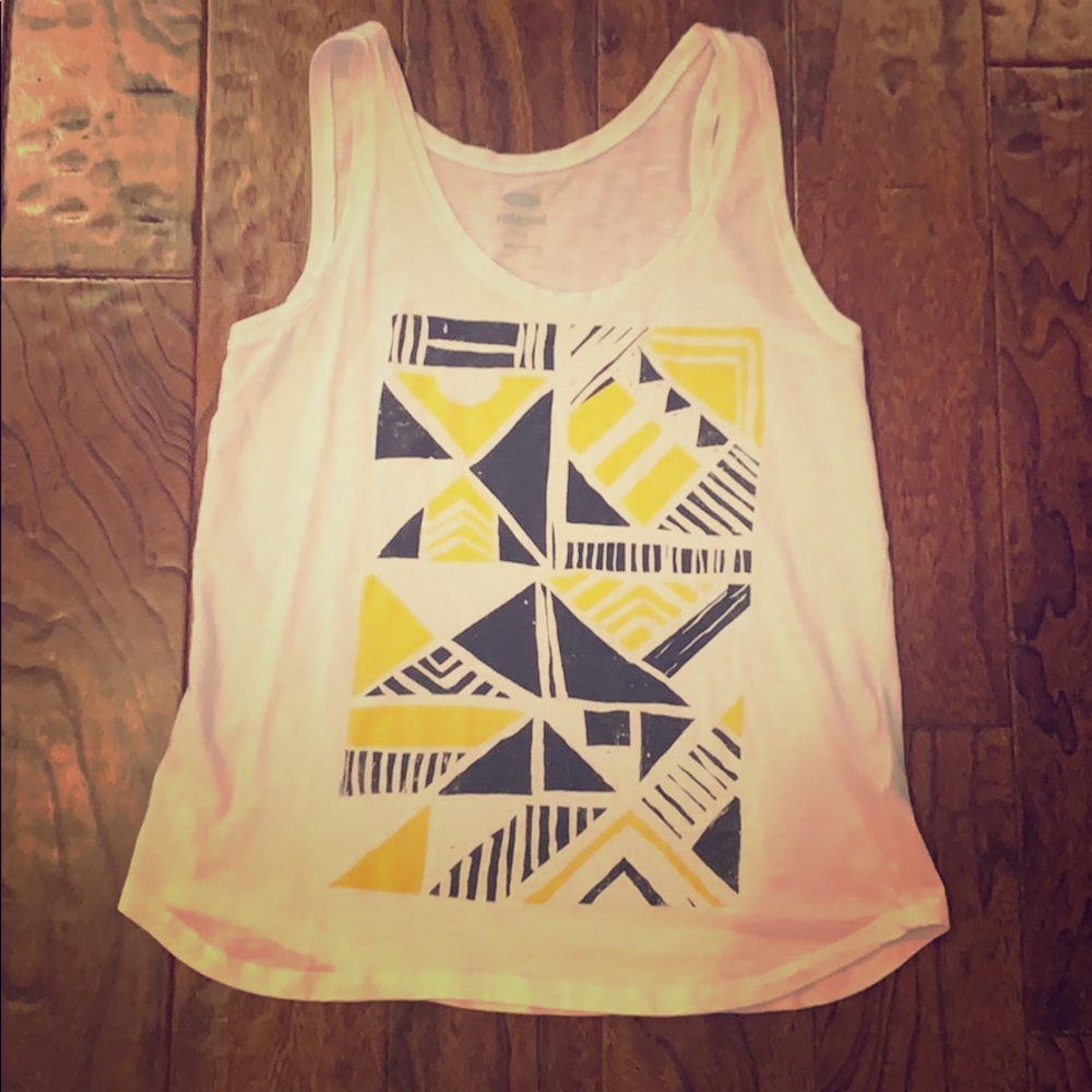 Old Navy Tank